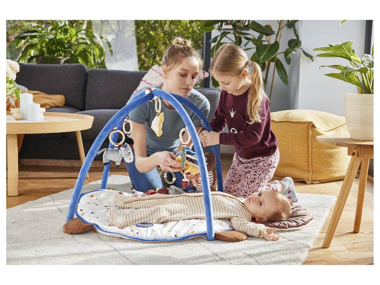 lupilu® Baby-Activity-Decke, mit Soundeffekten zollfrei