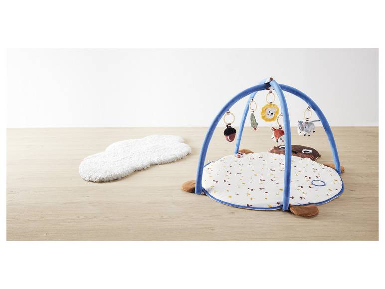 lupilu® Baby-Activity-Decke, mit Soundeffekten zollfrei