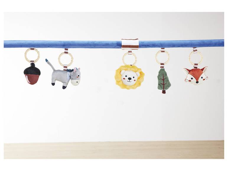 lupilu® Baby-Activity-Decke, mit Soundeffekten zollfrei