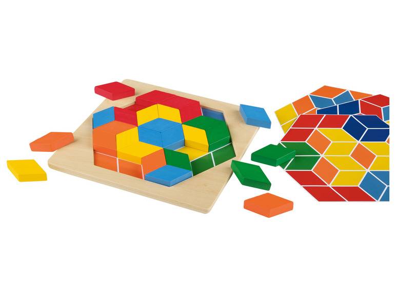 Playtive Motorik Lernspielzeug, aus Holz 50% Rabatt für begrenzte Zeit