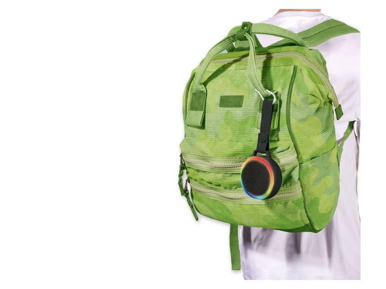 SILVERCREST® Bluetooth®-Lautsprecher »Sound Spot« Limitierter Zeitrabatt