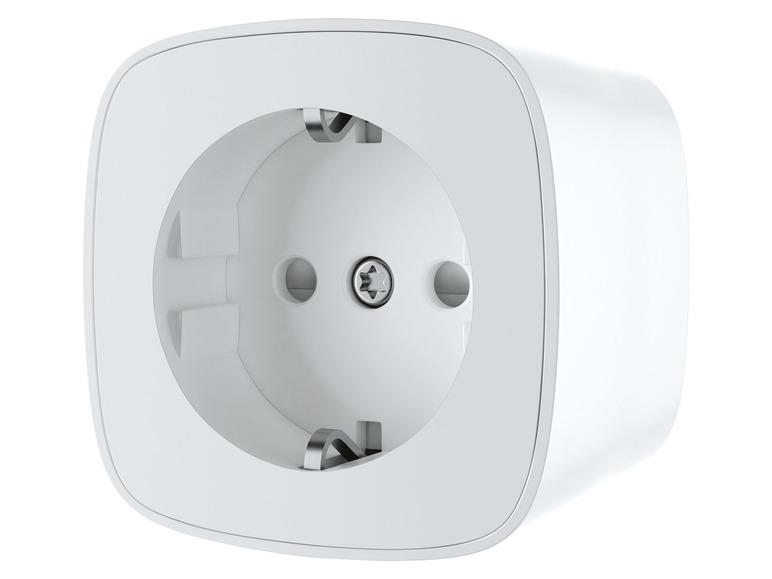 SILVERCREST® 3er-Set Steckdosen Zwischenstecker, »Zigbee Smart Home« mit Energiezähler Fabrikpreis