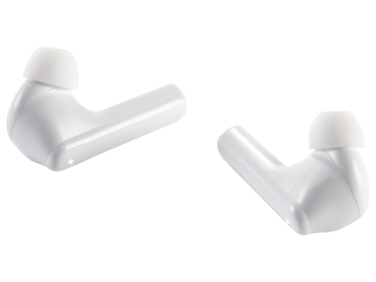 SILVERCREST® Kopfhörer, IN EAR, True Wireless ,mit Ladecase Sonderangebot