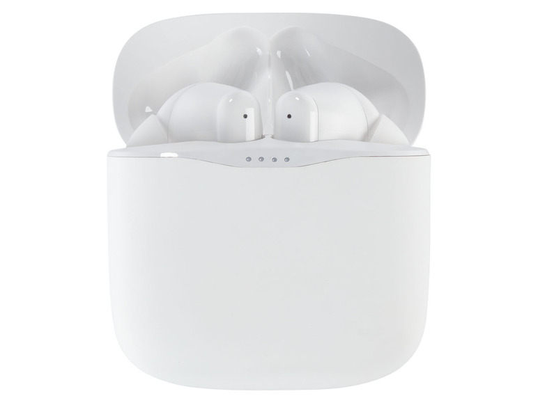 SILVERCREST® Kopfhörer, IN EAR, True Wireless ,mit Ladecase Sonderangebot