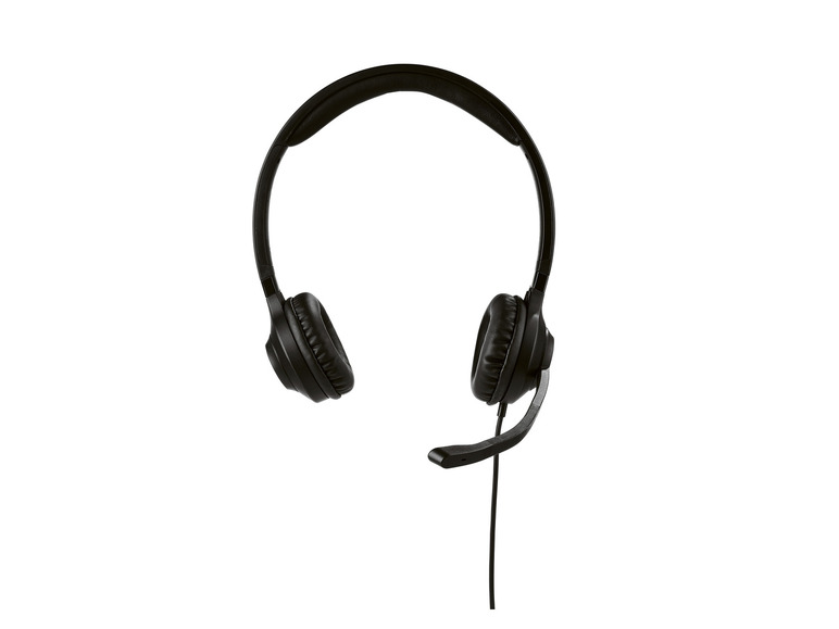 SILVERCREST® PC-Headset, kabelgebunden Rabatt