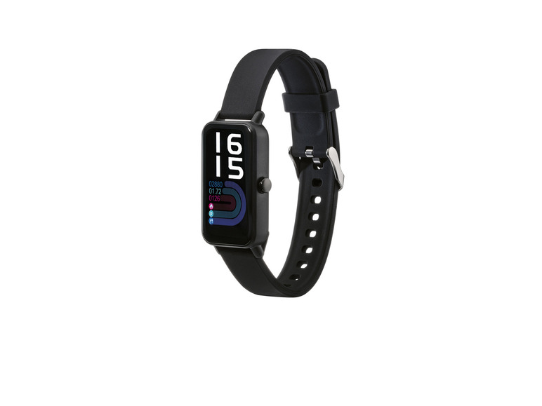 SILVERCREST® Activity Tracker, mit Farbdisplay Günstig kaufen