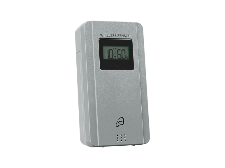 AURIOL® Funkwetterstation mit Farbdisplay Flash Sale
