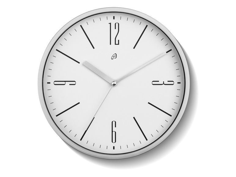 AURIOL® Wanduhr, inkl. Batterie Exklusivangebot