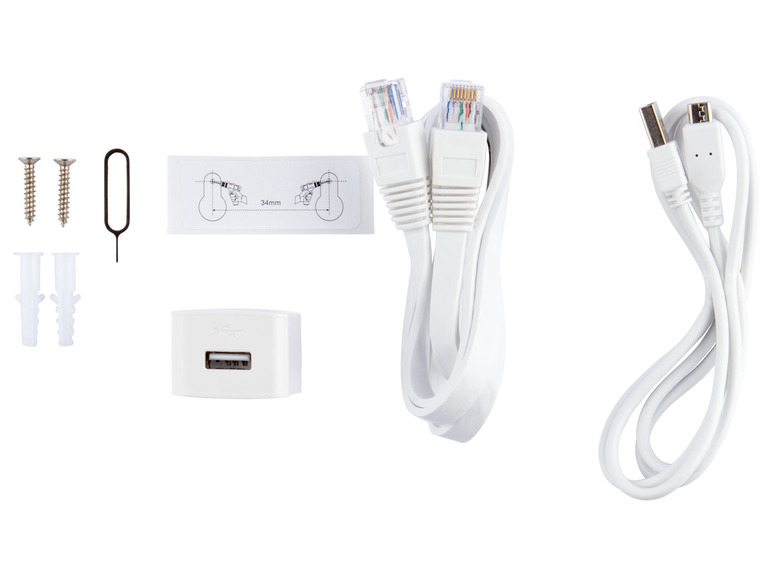 SILVERCREST® Gateway Zigbee Smart Home »SGWZ 1 A1« Preisnachlass