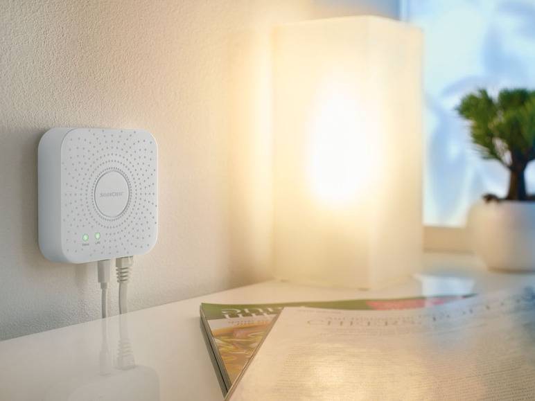 SILVERCREST® Gateway Zigbee Smart Home »SGWZ 1 A1« Preisnachlass