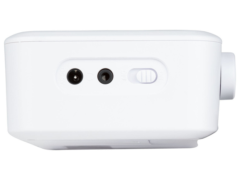 SILVERCREST® DAB+ / UKW Radio »SDABC 1 A1« mit Weckfunktion Black Friday