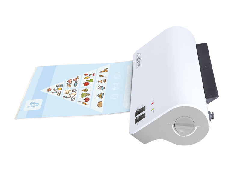 UNITED OFFICE® Laminierfolienset »ULGZ 80 A2«, DIN A3 / A4 / A5 Cyber Monday