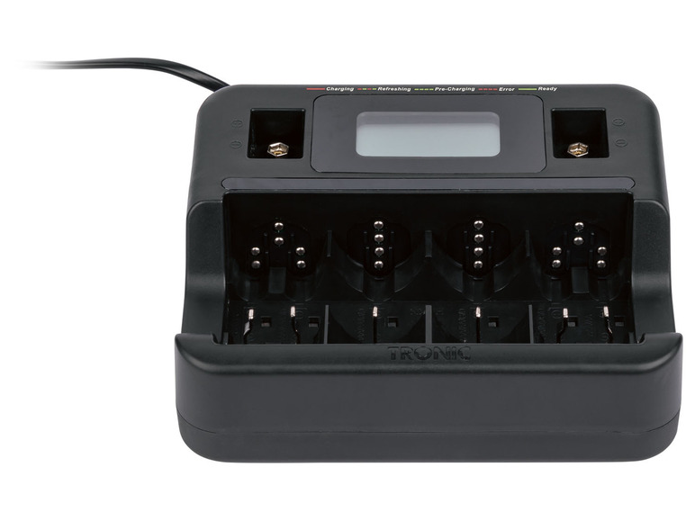 TRONIC® Akku-Ladegerät »TAL 1000 A1«, mit Schnellladefunktion Osterangebot