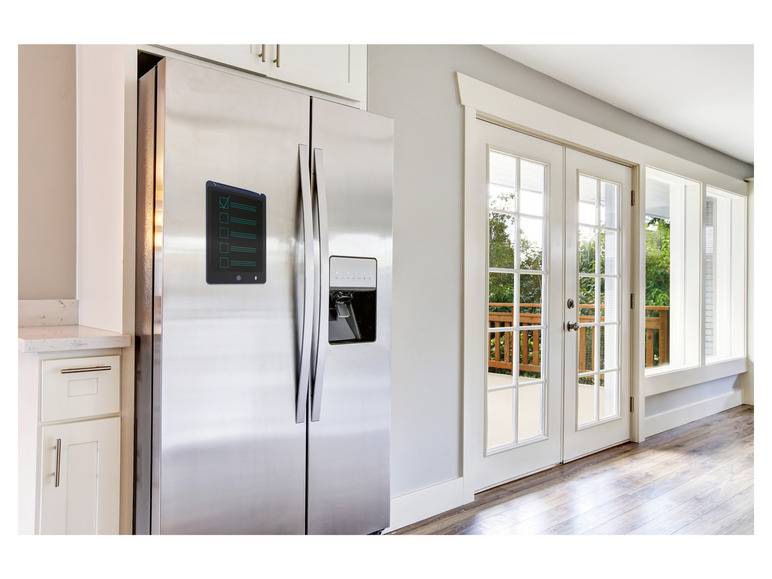 SILVERCREST® LCD-Schreibtafel, 8,5", mit Bildschirmsperre Vatertagsangebot