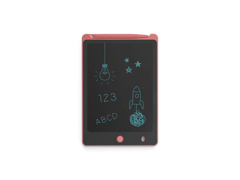 SILVERCREST® LCD-Schreibtafel, 8,5 Zoll, mit Standfunktion Valentinstagsangebot