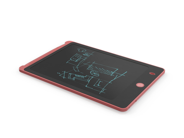 SILVERCREST® LCD-Schreibtafel, 8,5 Zoll, mit Standfunktion Valentinstagsangebot