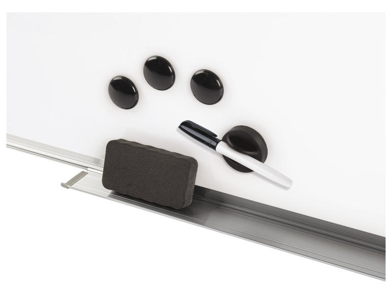 UNITED OFFICE® Magnet- und Whiteboard, abwischbar Heißer Verkauf