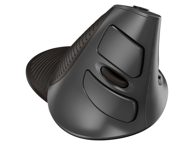 SILVERCREST® Ergonomische Funkmaus, mit USB-Nano-Empfänger Neueste Mode
