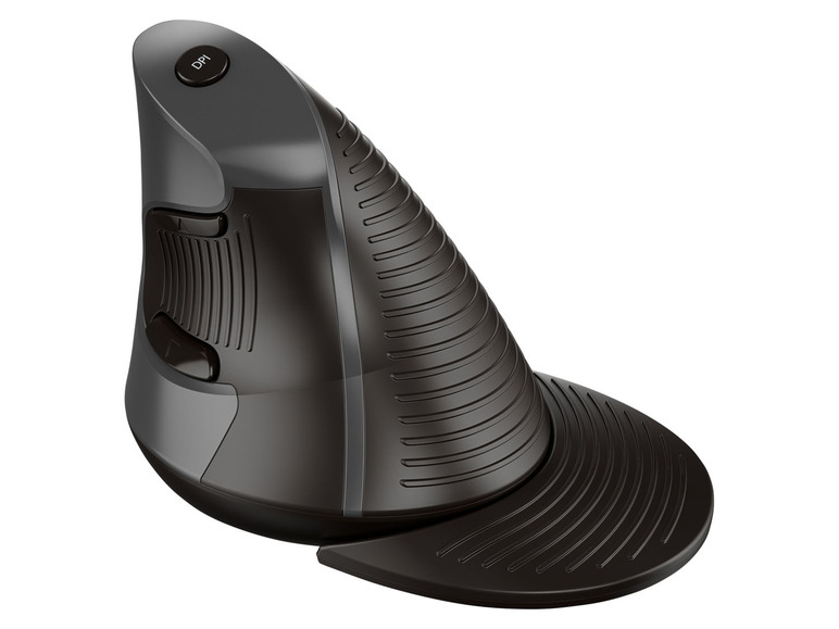 SILVERCREST® Ergonomische Funkmaus, mit USB-Nano-Empfänger Neueste Mode