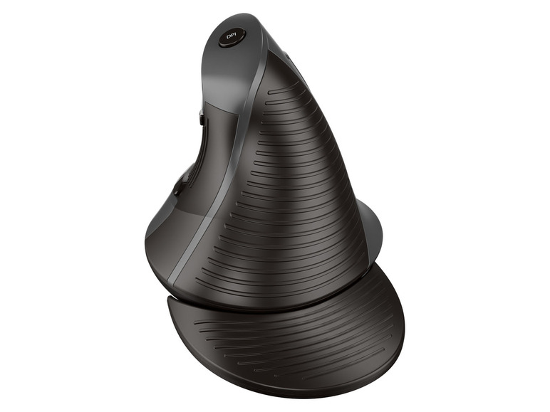 SILVERCREST® Ergonomische Funkmaus, mit USB-Nano-Empfänger Neueste Mode