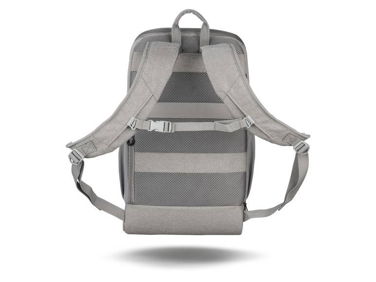 TOPMOVE® Business Rucksack, mit Trolley Befestigung Zeitlich begrenztes Angebot
