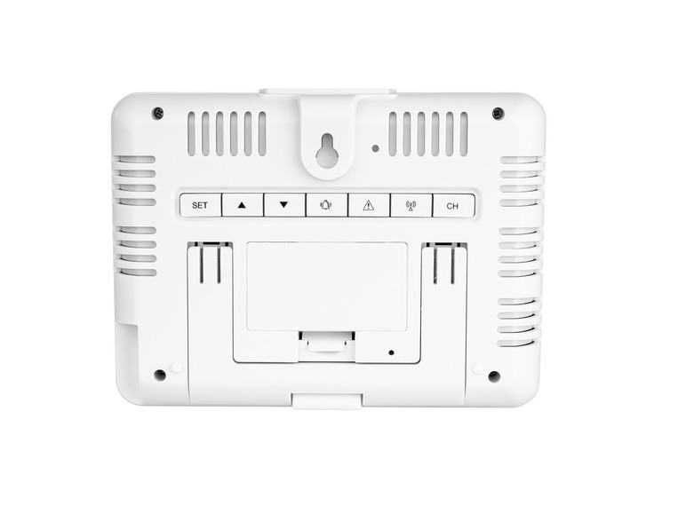 AURIOL® Funkwetterstation, mit Farbdisplay Blitzangebot