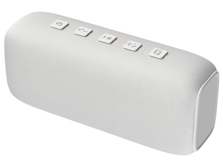SILVERCREST® Bluetooth® Lautsprecher »SBL 4 A1«, bis zu 10 m Große Rabatte