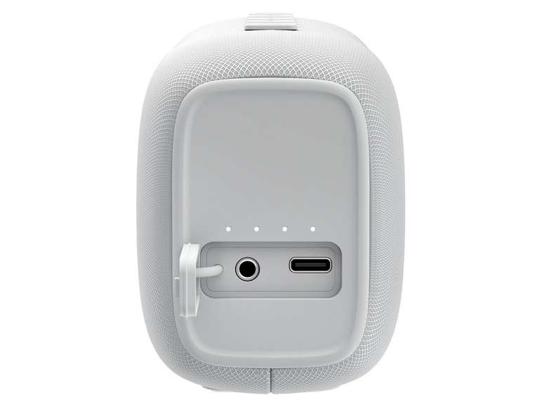 SILVERCREST® Bluetooth® Lautsprecher »SBL 4 A1«, bis zu 10 m Große Rabatte