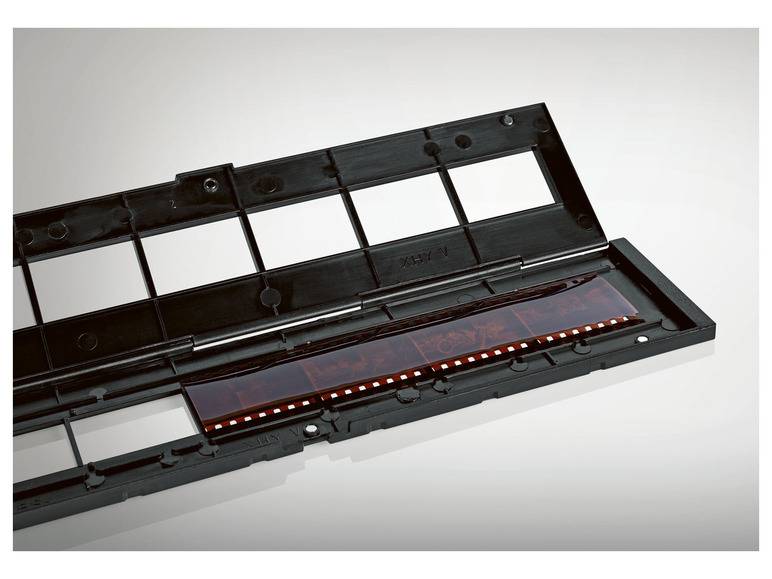 SILVERCREST® Dia- und Negativ-Scanner »SND 3600 D3«, 1800 dpi Bestseller