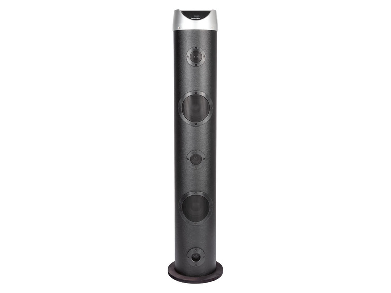 SILVERCREST® Soundtower, Bluetooth, 2x 15 Watt »SSTB 30 A1« Kauf eins, bekomm eins gratis