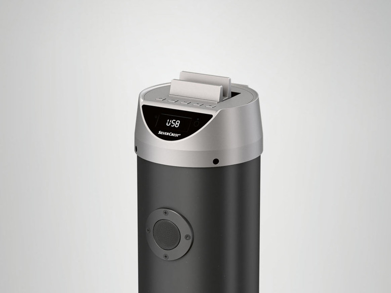 SILVERCREST® Soundtower, Bluetooth, 2x 15 Watt »SSTB 30 A1« Kauf eins, bekomm eins gratis