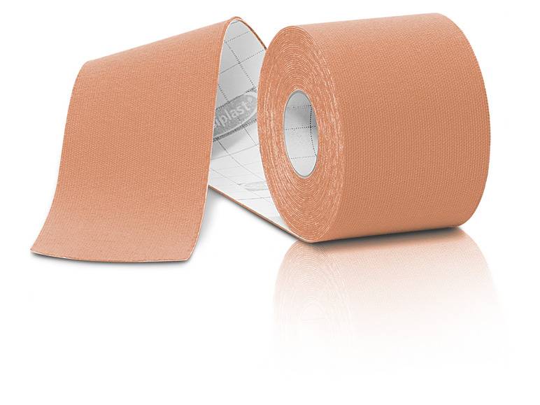 sensiplast® Kinesiologie-Tapes, wasserabweisend und atmungsaktiv Tägliche Deals