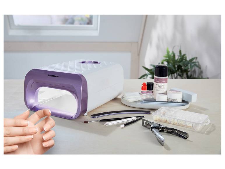 SILVERCREST® Nagelstudio »SNS 45 B4« Sonderangebote