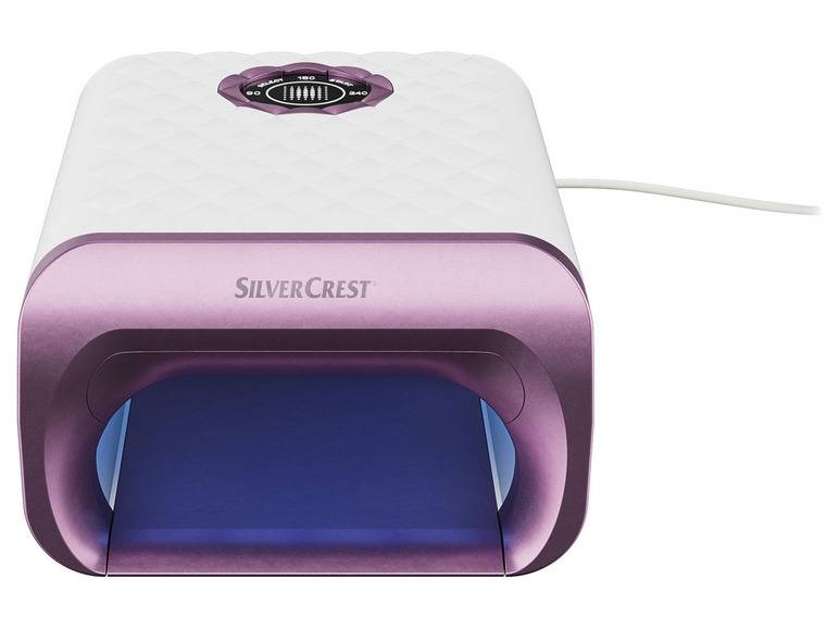 SILVERCREST® Nagelstudio »SNS 45 B4« Sonderangebote