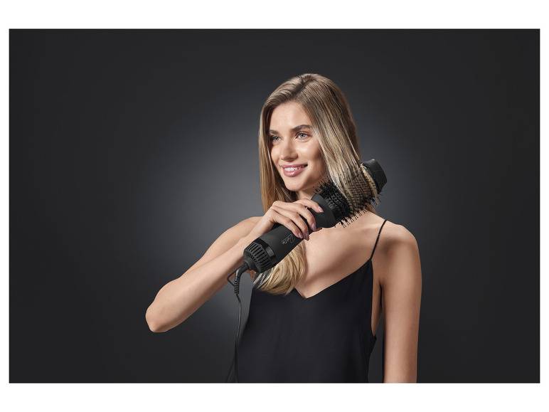2-in-1-Volumen-Haartrocknungsbürste »RHC 45«, mit Kaltluftstufe VIP-Rabatte
