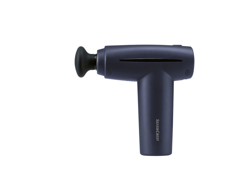 SILVERCREST® PERSONAL CARE Personal Care Mini-Massage-Gun »SMMG 3.7 B2 /SOMMG 3.7 B2«, 7,4 V Super Sparpreis