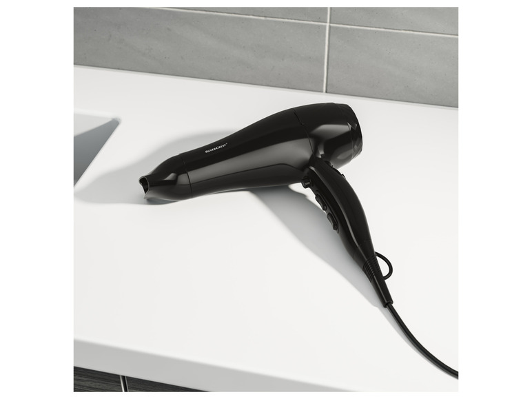 SILVERCREST® PERSONAL CARE Ionen-Haartrockner »SHTD 2200«, mit LED-Anzeigeleuchte Kostenlose Rückgabe
