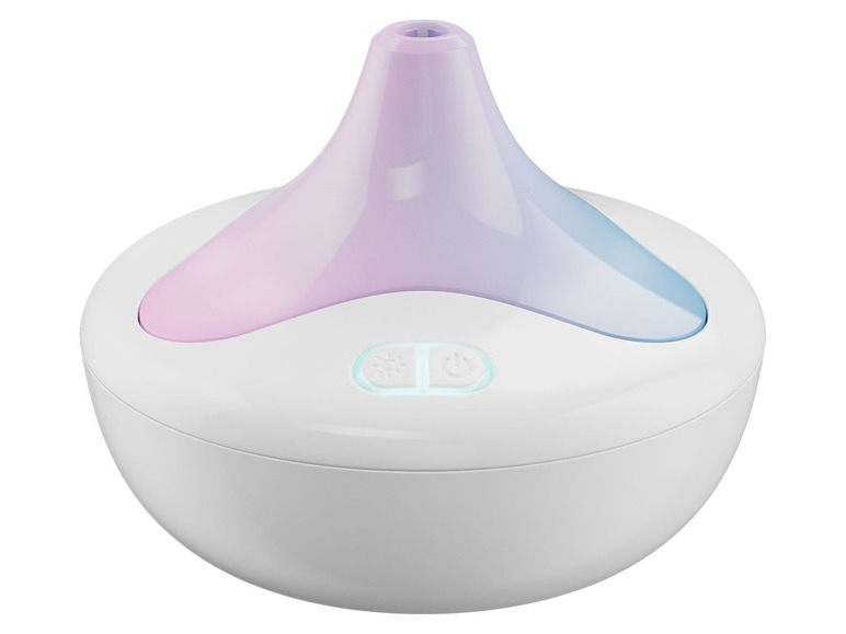 SILVERCREST® PERSONAL CARE Ultraschall Aroma-Diffuser »SAD 12 E4/F5«, mit Aroma-Ölen JETZT KAUFEN