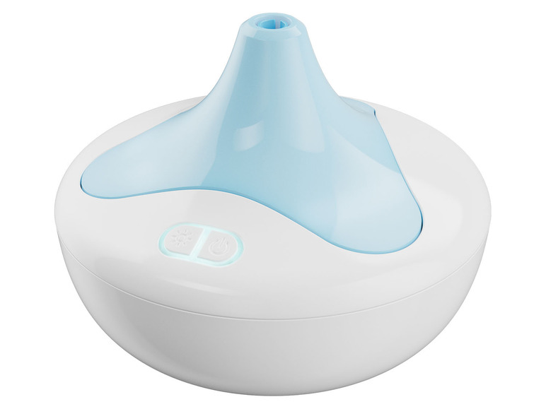 SILVERCREST® PERSONAL CARE Ultraschall Aroma-Diffuser »SAD 12 E4/F5«, mit Aroma-Ölen JETZT KAUFEN
