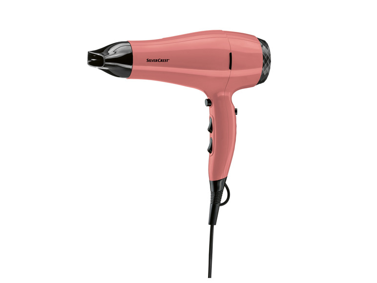 SILVERCREST® PERSONAL CARE Ionen-Haartrockner »SHTD 2200 E4«, 2200 W, mit Cool Shot-Funktion Neueste Stile
