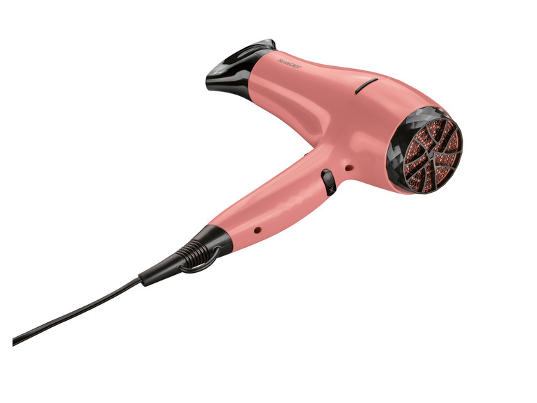 SILVERCREST® PERSONAL CARE Ionen-Haartrockner »SHTD 2200 E4«, 2200 W, mit Cool Shot-Funktion Neueste Stile