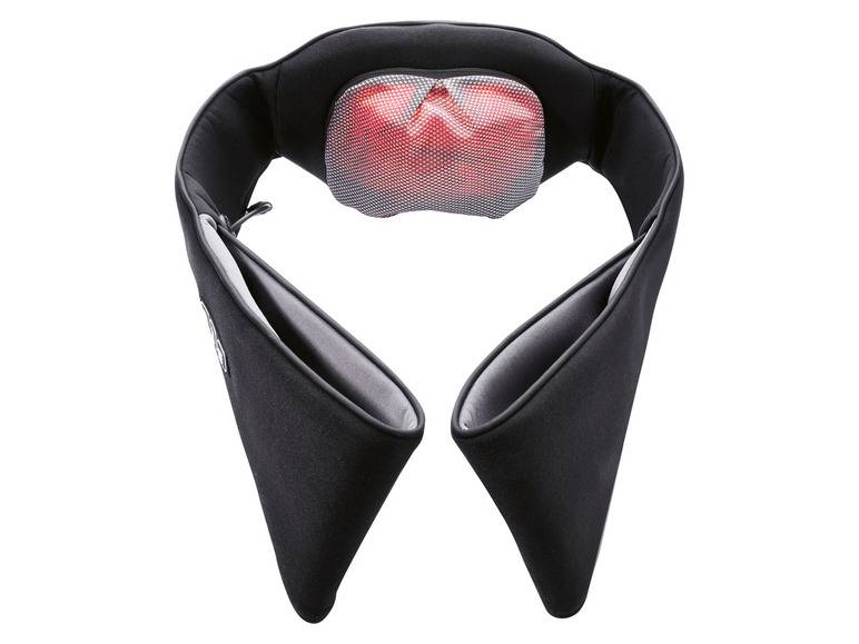 SILVERCREST® PERSONAL CARE Shiatsu Nackenmassagegerät »SOSMN 2 D2« Letzte 2 Tage