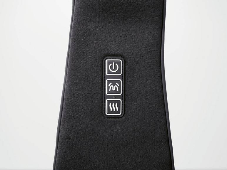SILVERCREST® PERSONAL CARE Shiatsu Nackenmassagegerät »SOSMN 2 D2« Letzte 2 Tage