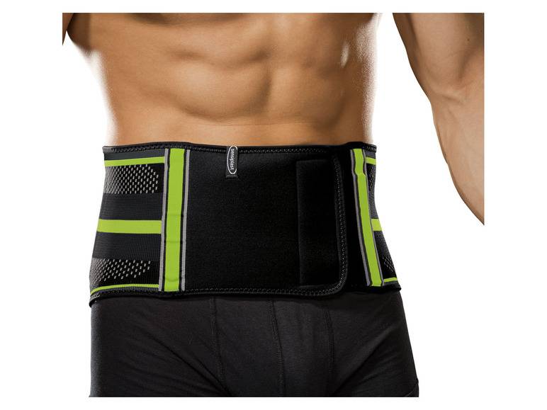sensiplast® Rückenbandage »Lumbo-Active«, mit Pelotte Letzter Tag