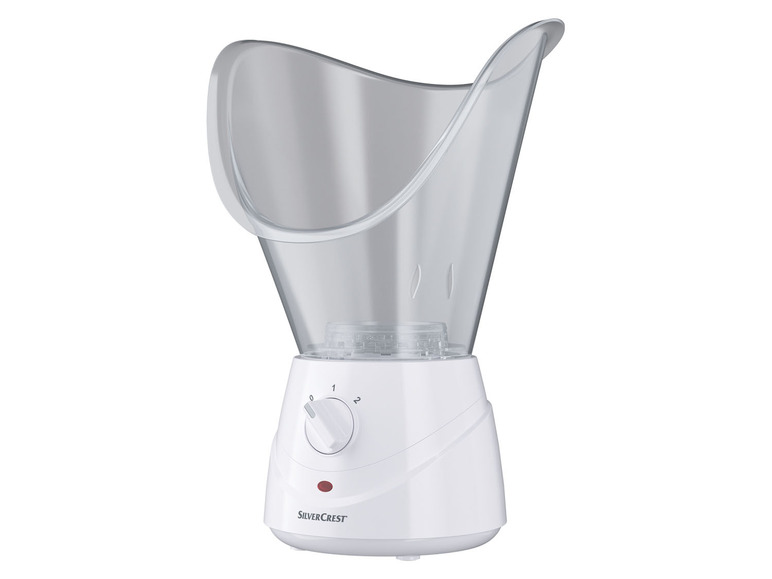 SILVERCREST® PERSONAL CARE Gesichtssauna »SGS 100 B1«, 2 Aufsätze Bis zu 60% Rabatt