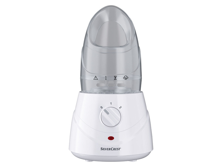 SILVERCREST® PERSONAL CARE Gesichtssauna »SGS 100 B1«, 2 Aufsätze Bis zu 60% Rabatt