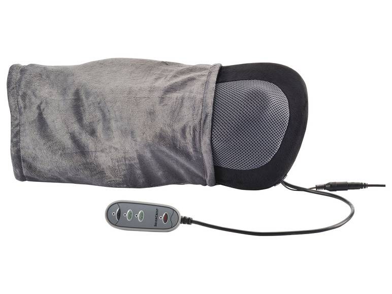 SILVERCREST® PERSONAL CARE Shiatsu Massagegerät, für Nacken / Rücken Bis zu 65% Rabatt