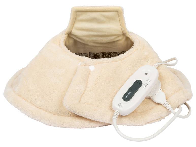 SILVERCREST® PERSONAL CARE Schulter-Nacken-Heizkissen »SSHK 100«, 100 W Bis zu 55% Rabatt