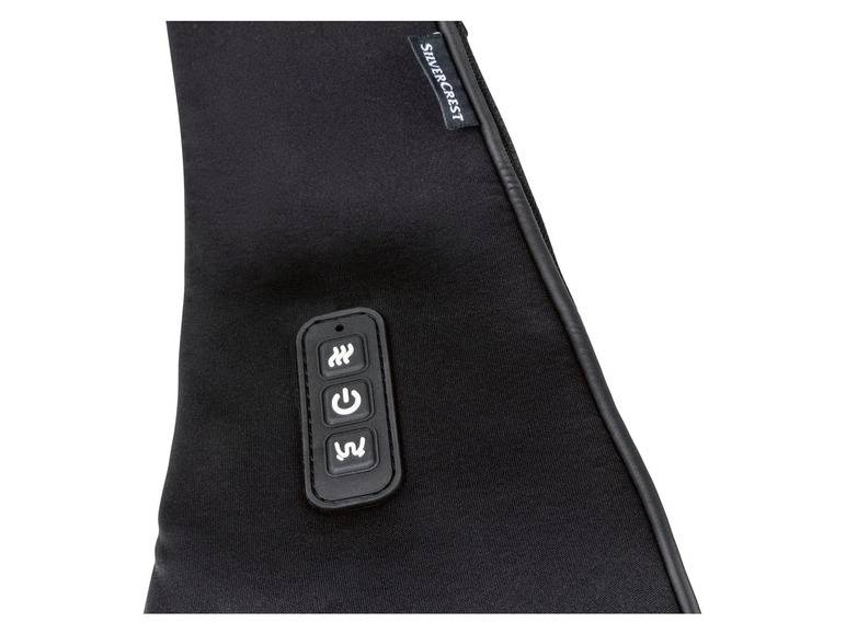 SILVERCREST® PERSONAL CARE Shiatsu Nackenmassagegerät SSMN 2 C2, mit 4 Massageköpfen Nur noch ein Tag übrig