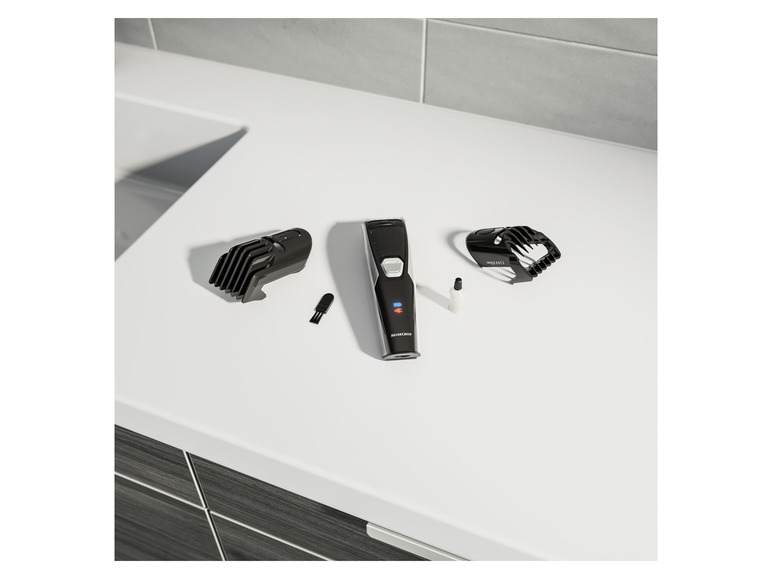 SILVERCREST® PERSONAL CARE Haar- und Bartschneider »SHBS 500 E4«, 2 Aufsteckkämme Super Rabatt